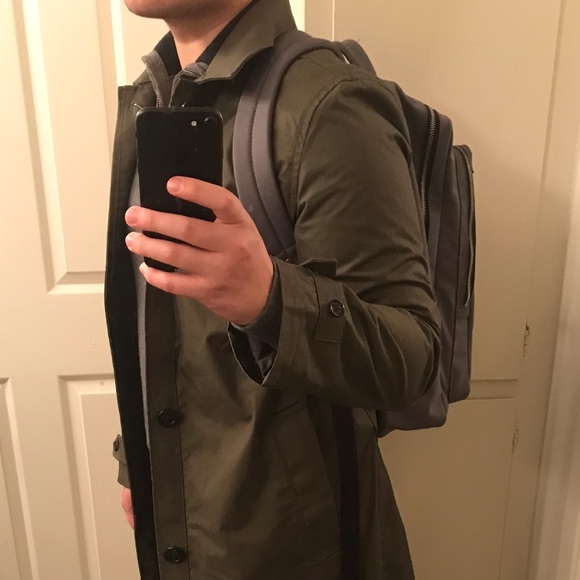 Jack Spade Jackets & Coats Jack Spade Trench Coat Poshmark